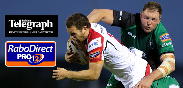 Win Tickets to Ulster Rugby v Connacht match! Win Tickets to Ulster Rugby v Connacht match!