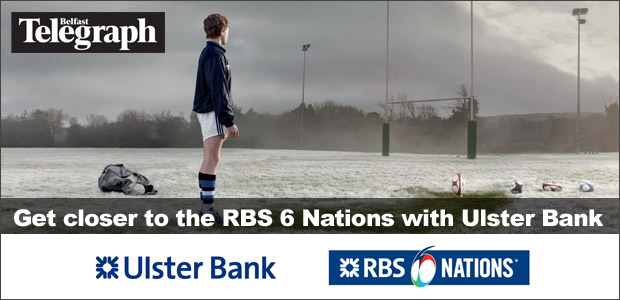 Win the chance to carry the flag onto the pitch before the France vs Ireland match at AVIVA Stadium on 14/02/2015 Win the chance to carry the flag onto the pitch before the France vs Ireland match at AVIVA Stadium on 14/02/2015