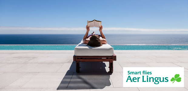 Win flights to Miami and Europe with Aer Lingus