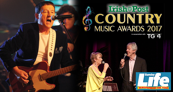 Win tickets to the Irish Post Country Music Awards!
