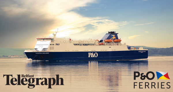 Win a family glamping break with P&O Ferries