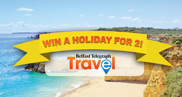 Win a holiday to Costa Brava & Barcelona with Belfast Telegraph Travel