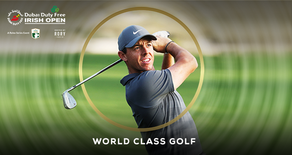 Win 4 day-tickets to the Dubai Duty Free Irish Open! - Competitions ...