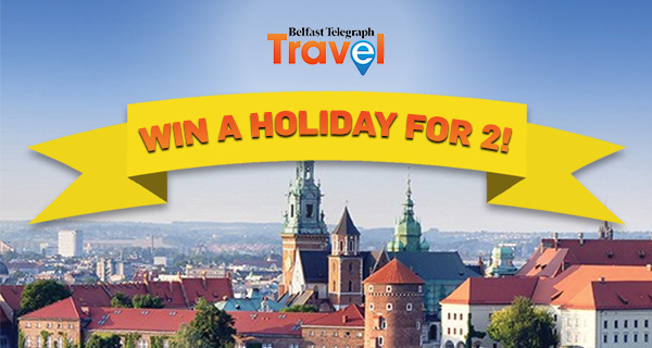 Win a Holiday to Krakow with Belfast Telegraph Travel