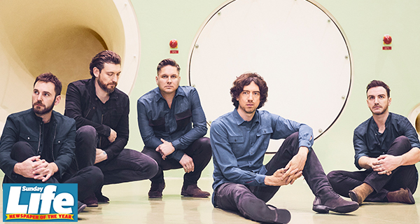 Win the ultimate 'Access All Areas' Snow Patrol prize!