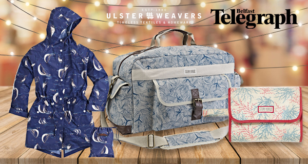 Win a Christmas Bundle from Ulster Weavers & Belfast Telegraph