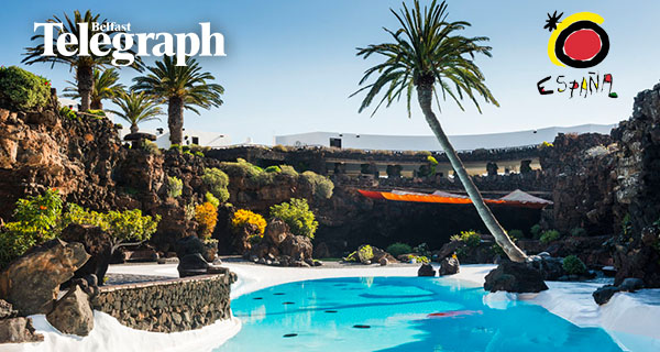 Win a set of luxury luggage with Turespaña Win a set of luxury luggage with Turespaña