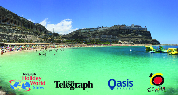 Win a £1,500 family holiday to Spain!