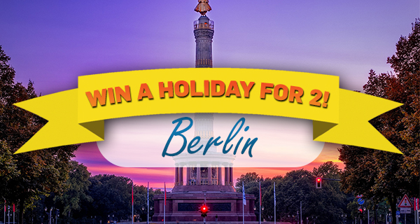 Win a Berlin break with Belfast Telegraph Travel!