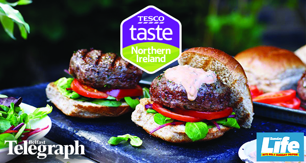 Win one of seven £100 Tesco vouchers, to celebrate the return of Tesco Taste Festival