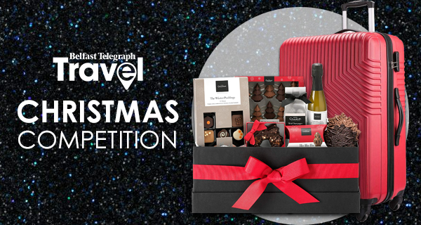 Win a Christmas Bundle with Belfast Telegraph Travel!