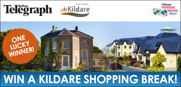 Win a Kildare Shopping Break with Clanard Court Hotel and a VIP Experience at Burtown House & Gardens