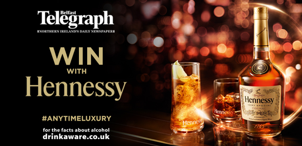 Celebrate Father’s Day with a family lunch from Hennessy