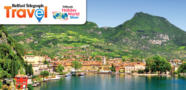 Win a free holiday to Lake Garda!
